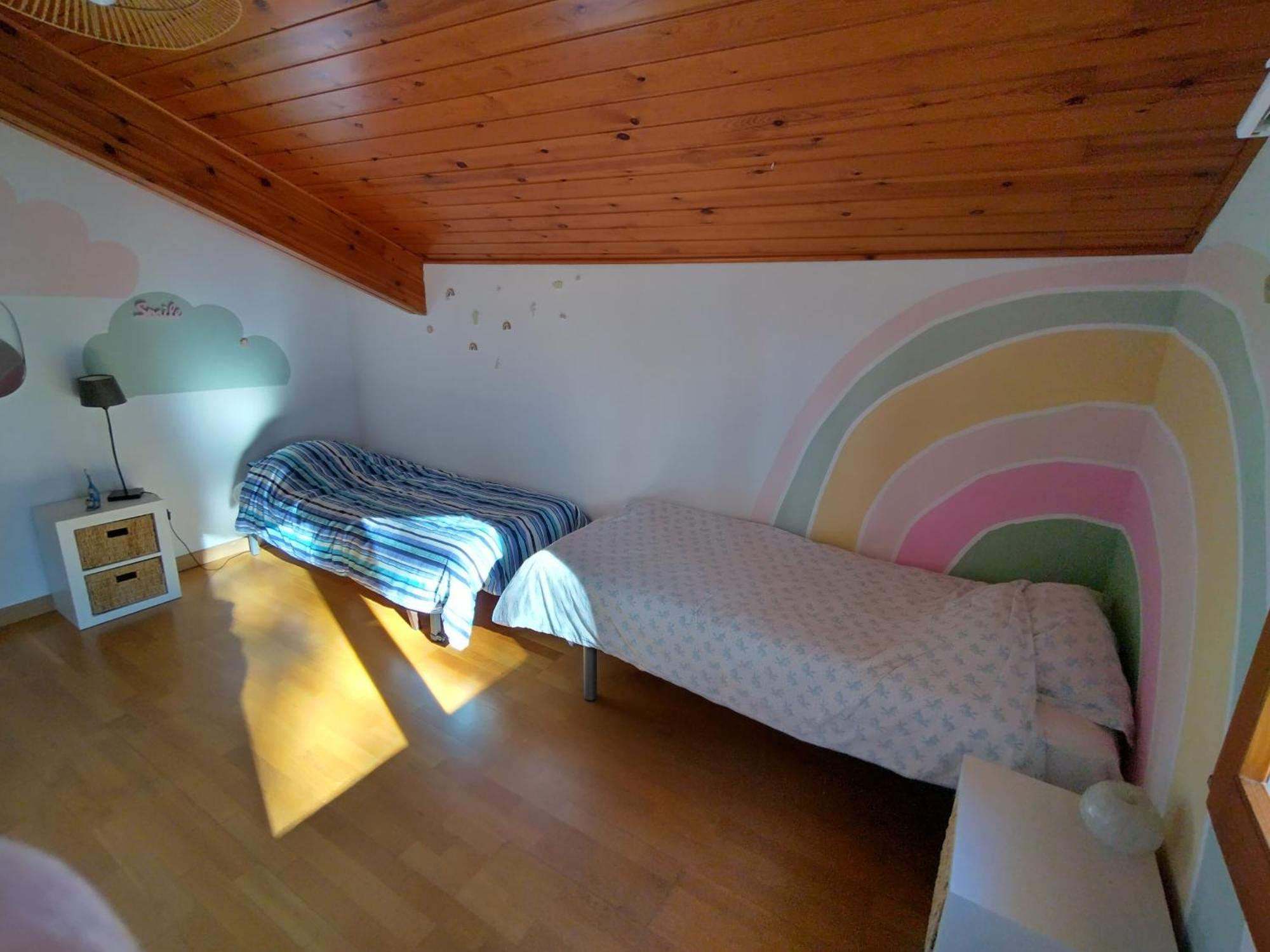 Casa Feliz Villa Sant Cebria de Vallalta Luaran gambar